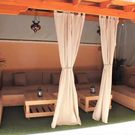 Fantastico Apartamento Con Gran Terraza Chill Out Lägenhet