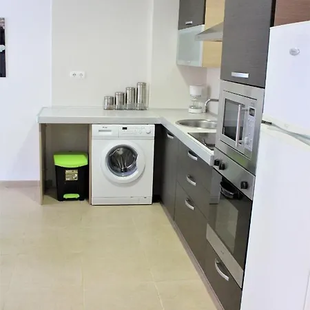 Fantastico Apartamento Con Gran Terraza Chill Out