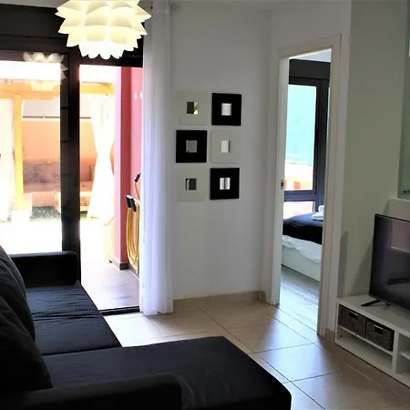 Apartman Fantastico Apartamento Con Gran Terraza Chill Out *
