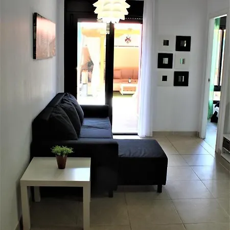 Fantastico Apartamento Con Gran Terraza Chill Out *