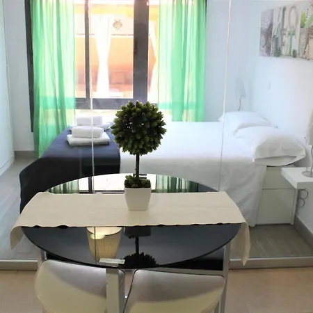 Apartmán Fantastico Apartamento Con Gran Terraza Chill Out Palm-mar
