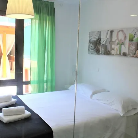 Apartman Fantastico Apartamento Con Gran Terraza Chill Out *