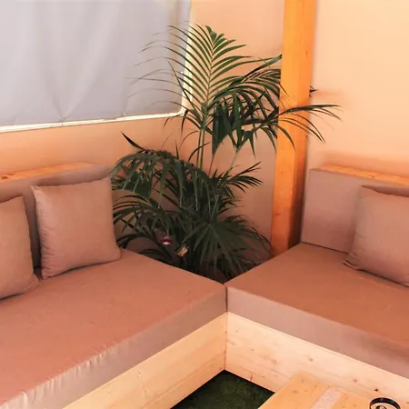 Apartman Fantastico Apartamento Con Gran Terraza Chill Out *