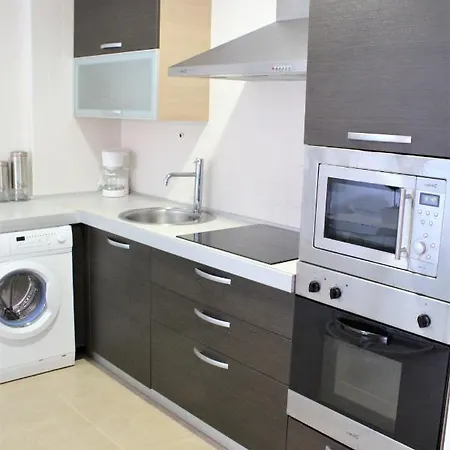 Fantastico Apartamento Con Gran Terraza Chill Out Apartman *