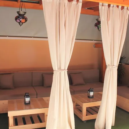 Fantastico Apartamento Con Gran Terraza Chill Out * Palm-mar