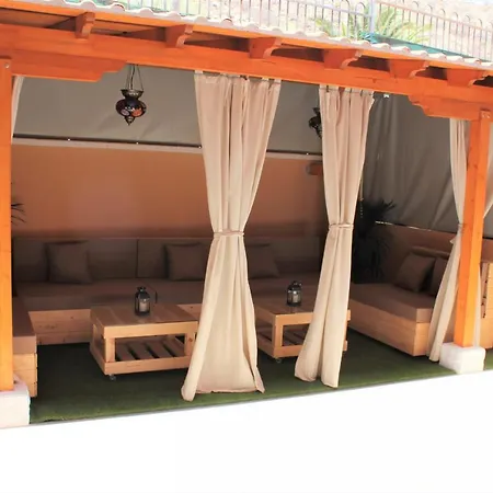 Apartmán Fantastico Apartamento Con Gran Terraza Chill Out Palm-mar