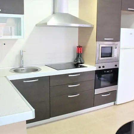 Fantastico Apartamento Con Gran Terraza Chill Out * Palm-mar